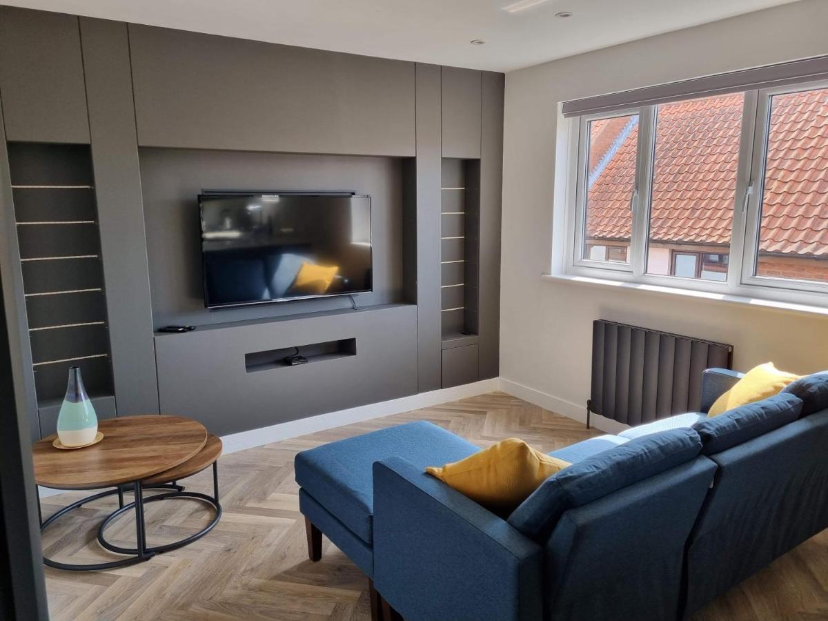 Holiday Apartment بيفيرلي المظهر الخارجي الصورة