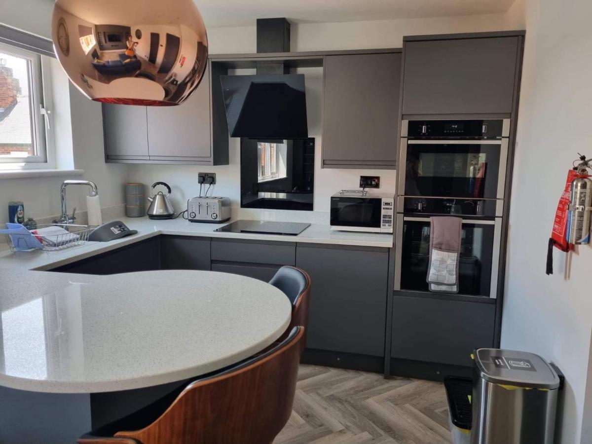 Holiday Apartment بيفيرلي المظهر الخارجي الصورة